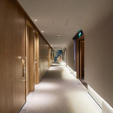 K Hotel Taipei Nanjing Bagian luar foto