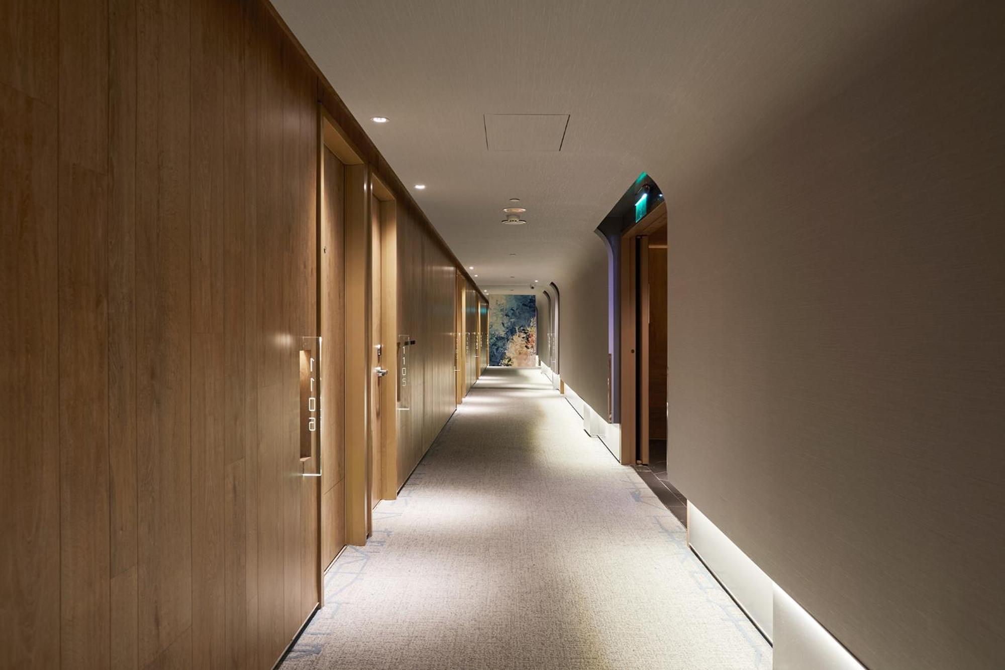 K Hotel Taipei Nanjing Bagian luar foto