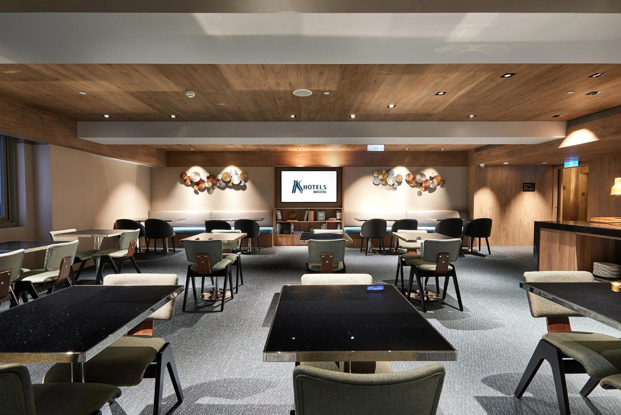 K Hotel Taipei Nanjing Bagian luar foto