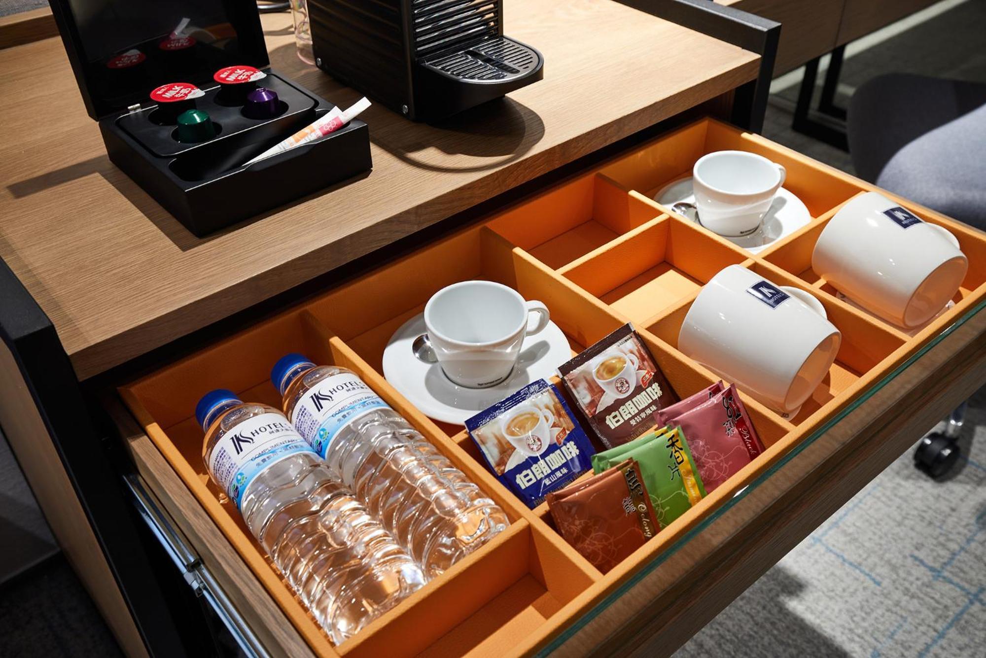 K Hotel Taipei Nanjing Bagian luar foto