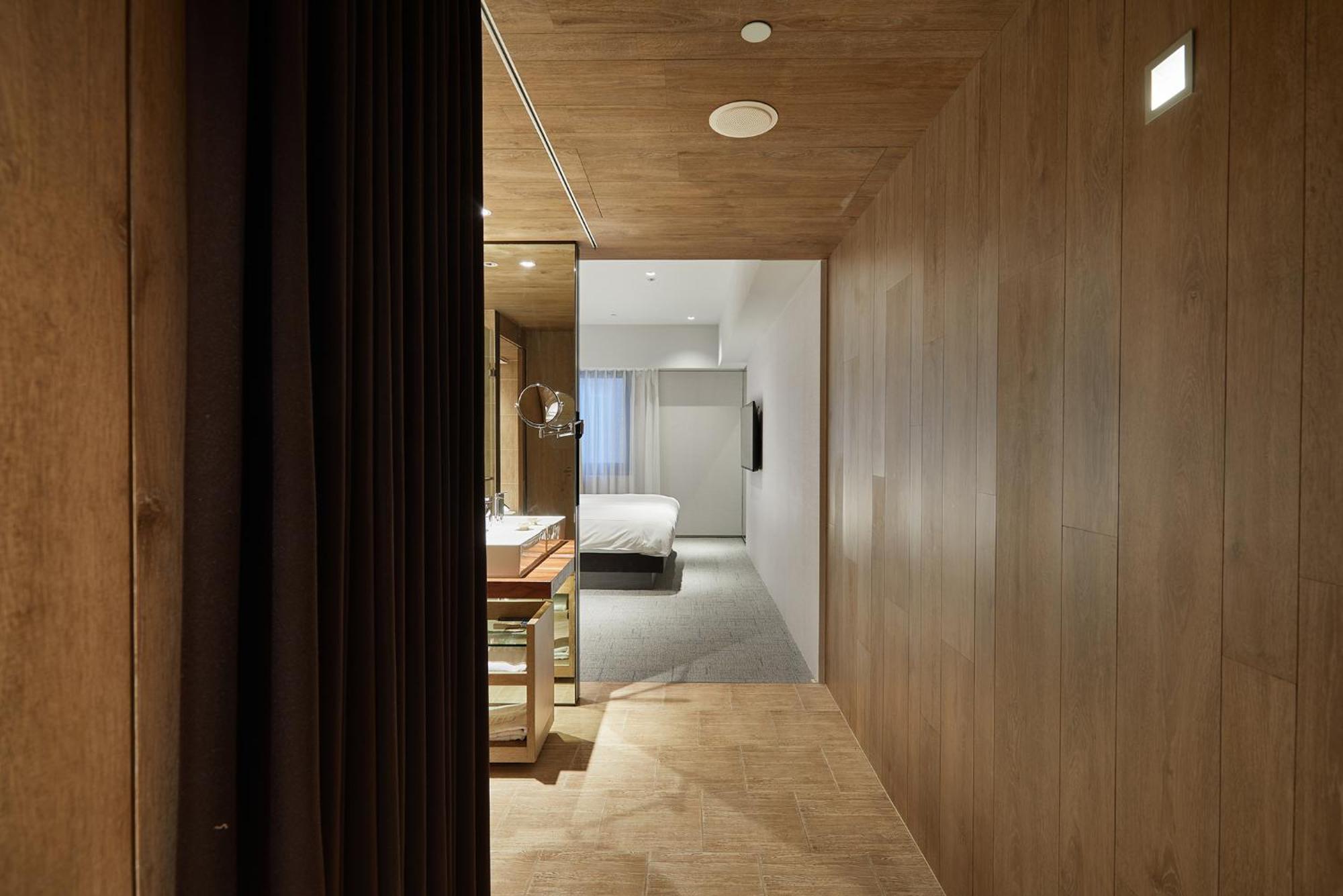 K Hotel Taipei Nanjing Bagian luar foto