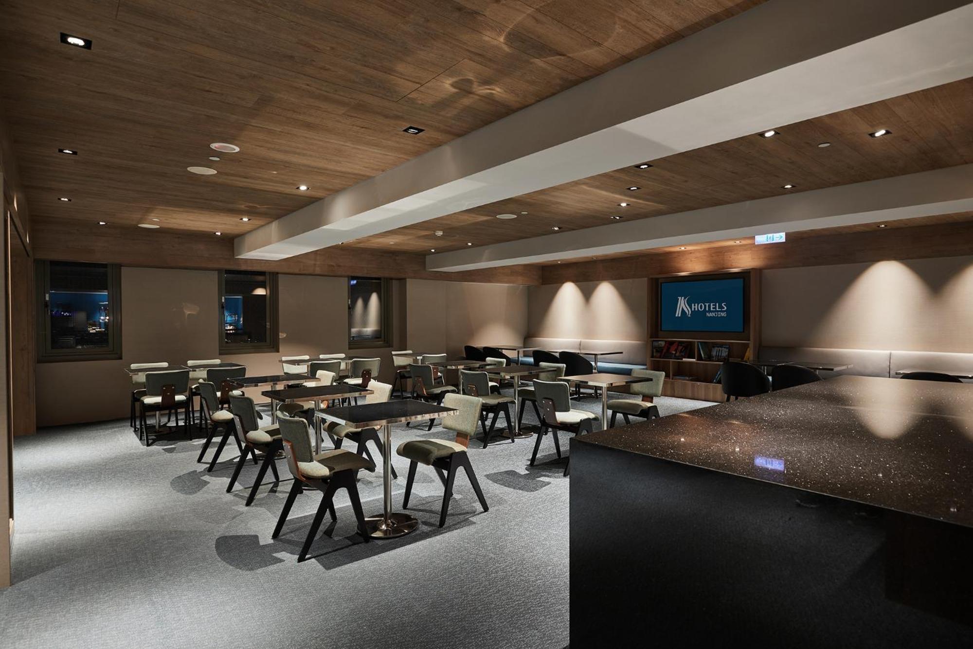 K Hotel Taipei Nanjing Bagian luar foto