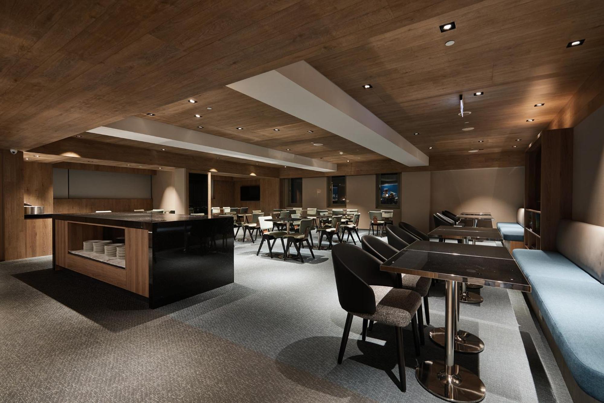 K Hotel Taipei Nanjing Bagian luar foto