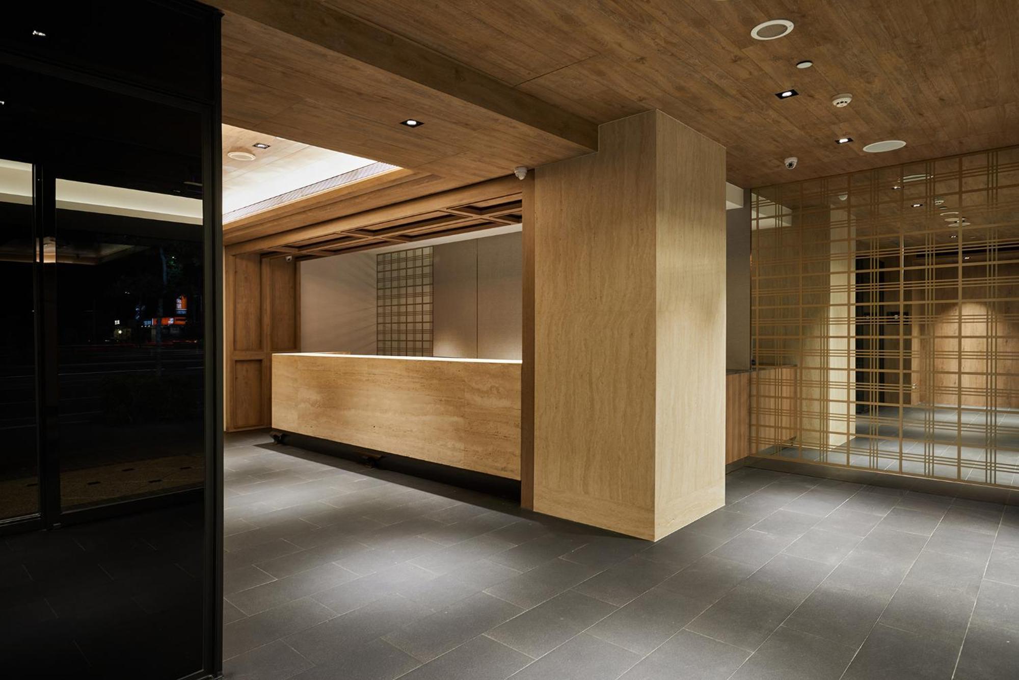K Hotel Taipei Nanjing Bagian luar foto