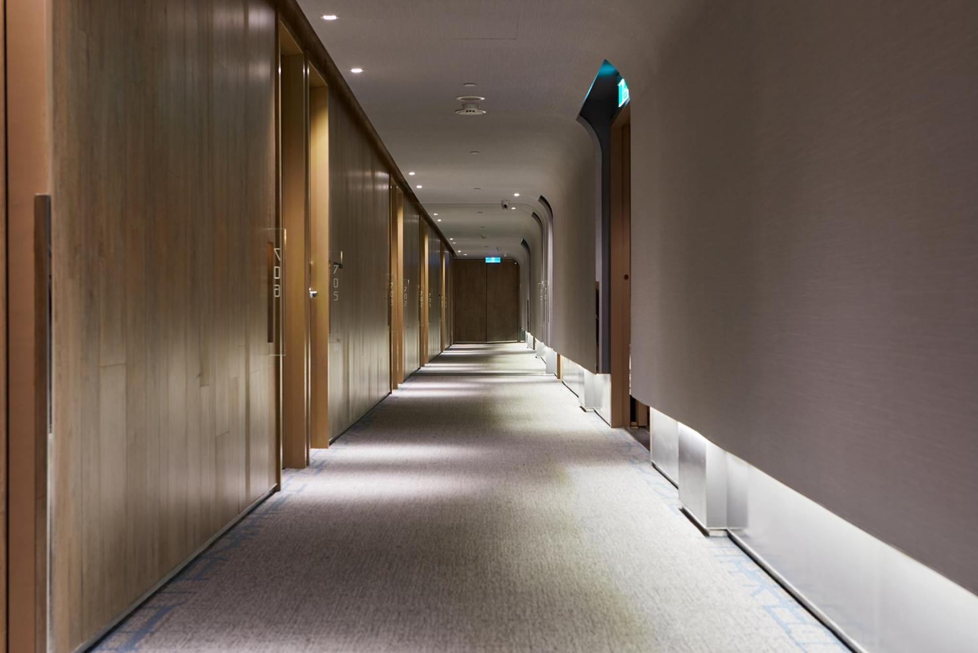 K Hotel Taipei Nanjing Bagian luar foto