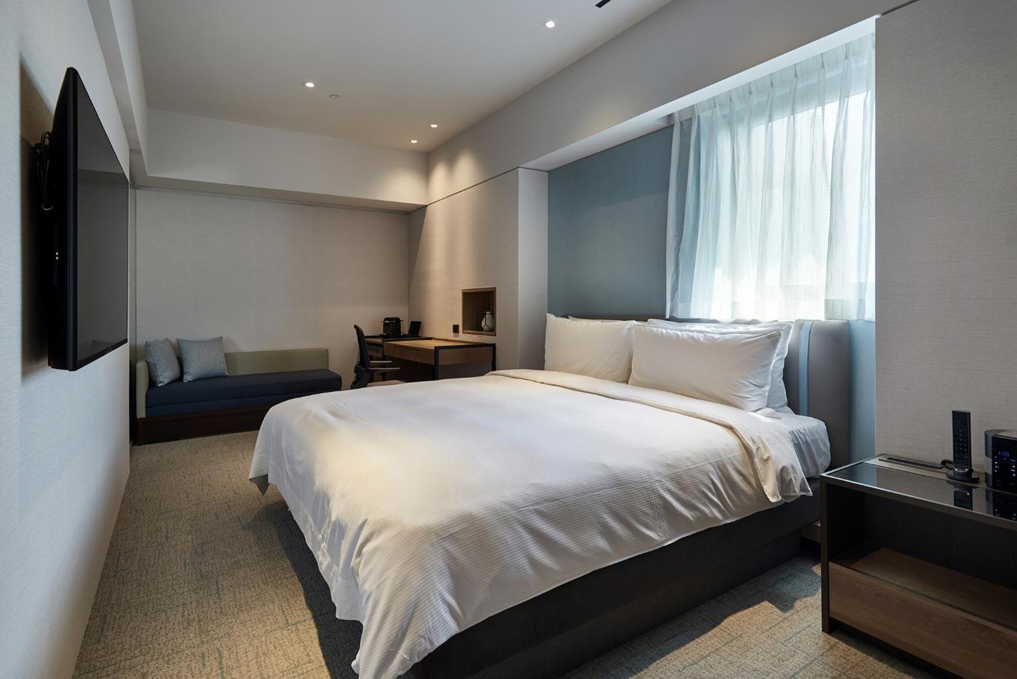 K Hotel Taipei Nanjing Bagian luar foto