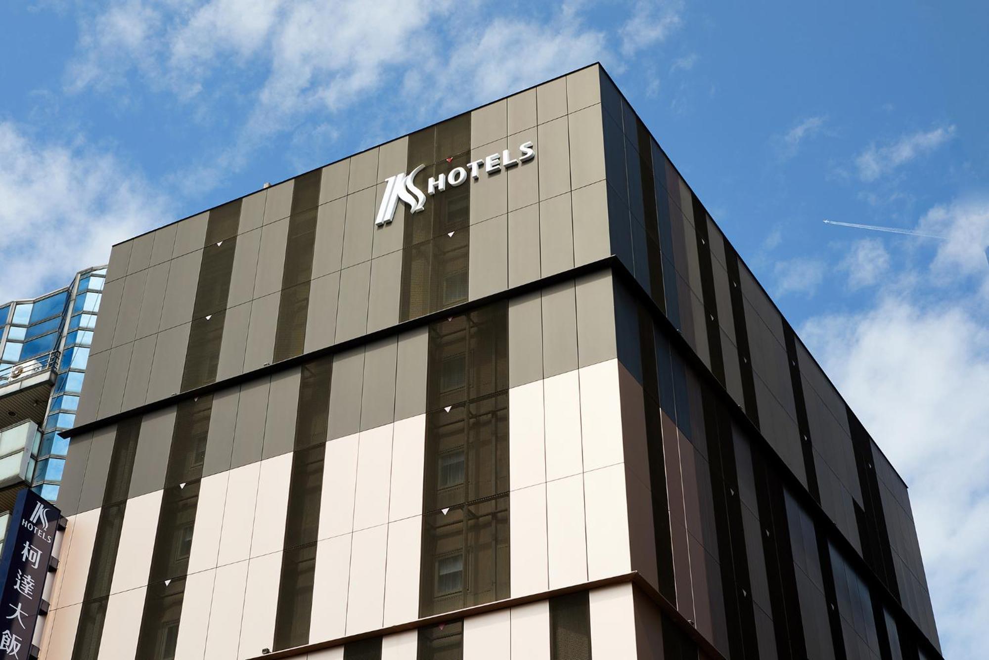 K Hotel Taipei Nanjing Bagian luar foto